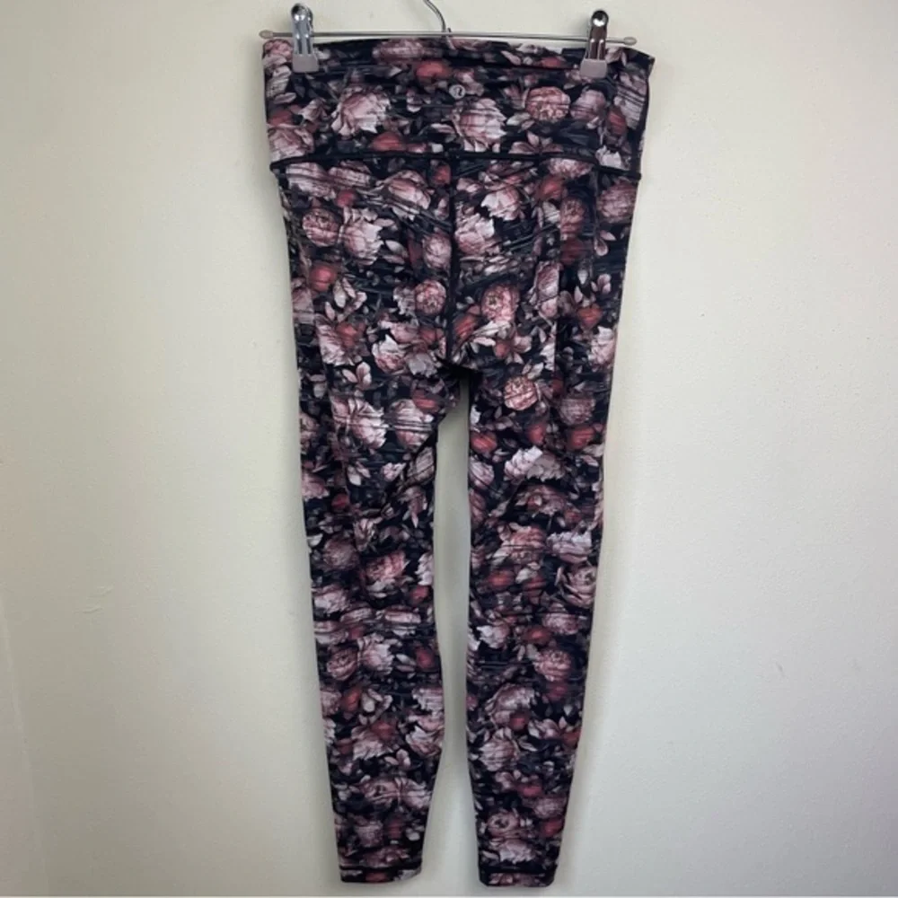 Lululemon Wunder Under Hi-Rise Tight‎ *Nulux